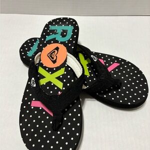 Women’s ROXY Flip Flops Approx Size 6.5